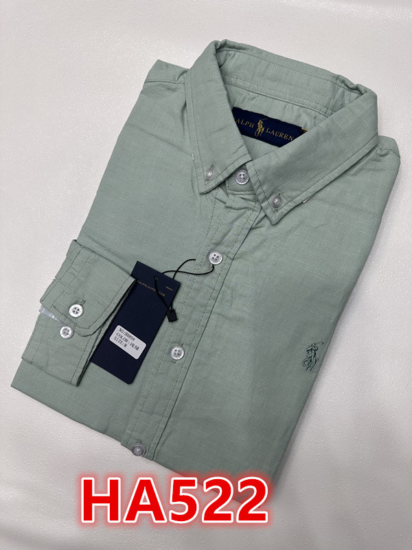 HA520-HA538，polo shirt 259.99 gallery