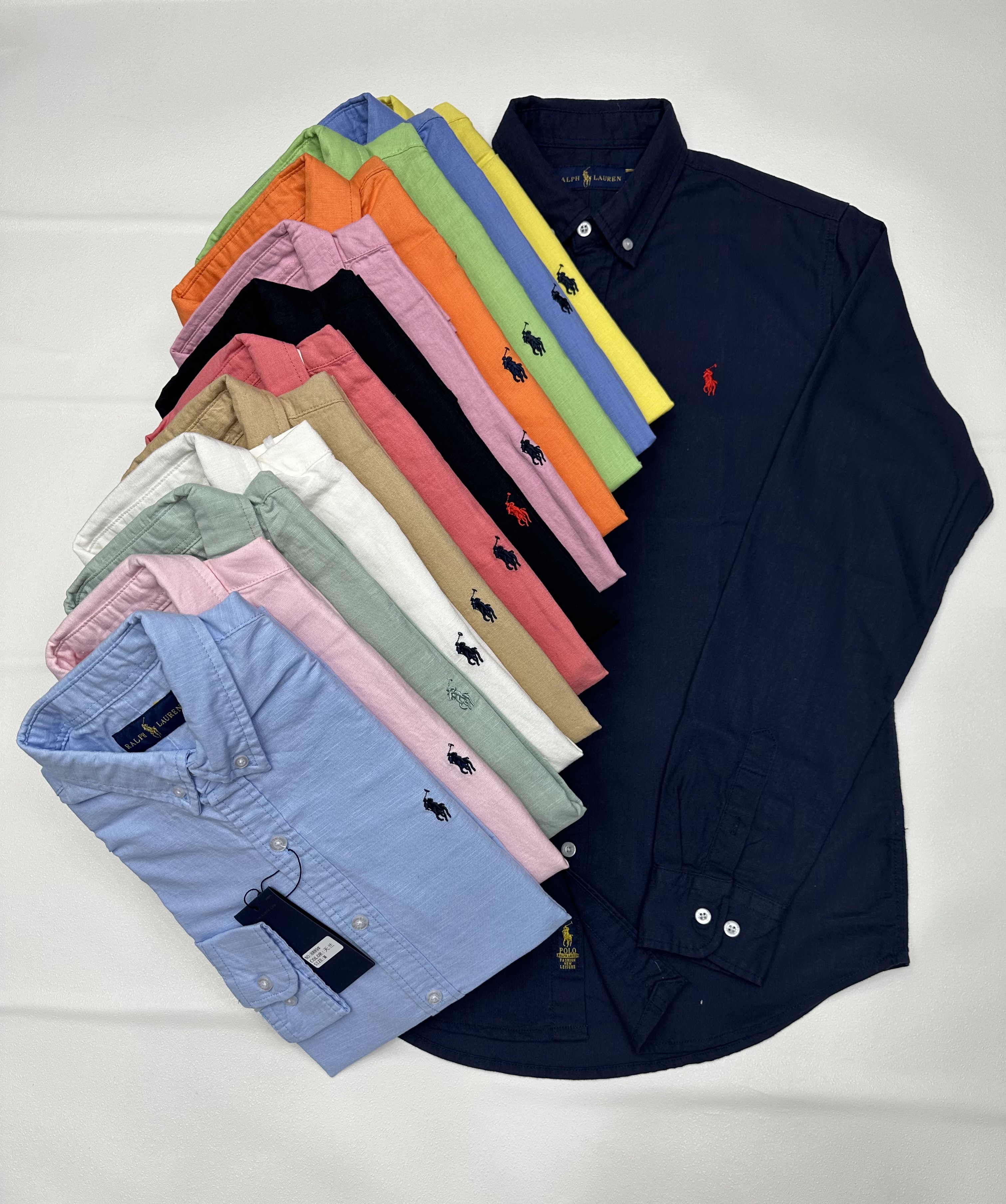 HA520-HA538，polo shirt 259.99 gallery