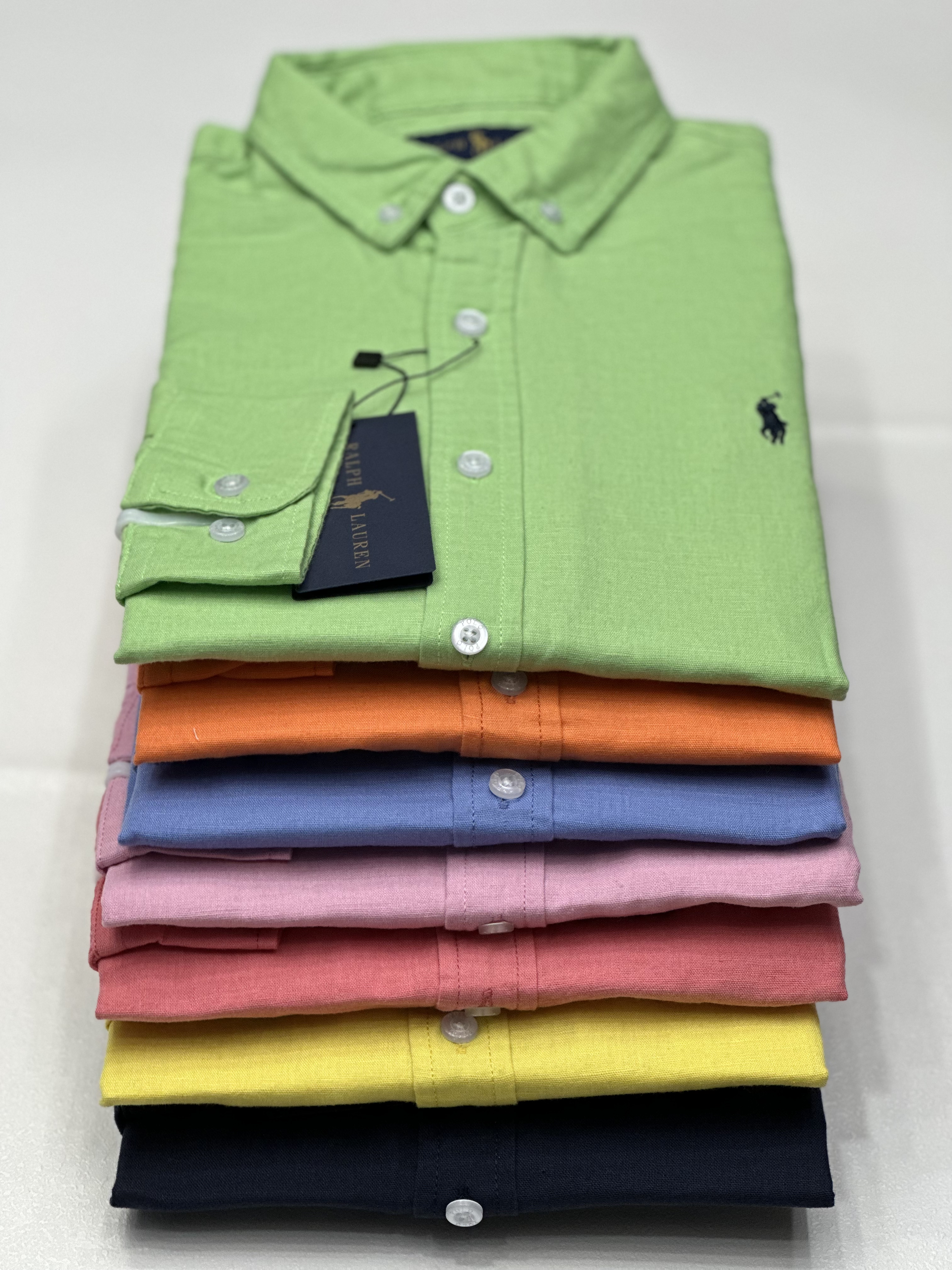 HA520-HA538，polo shirt 259.99 gallery