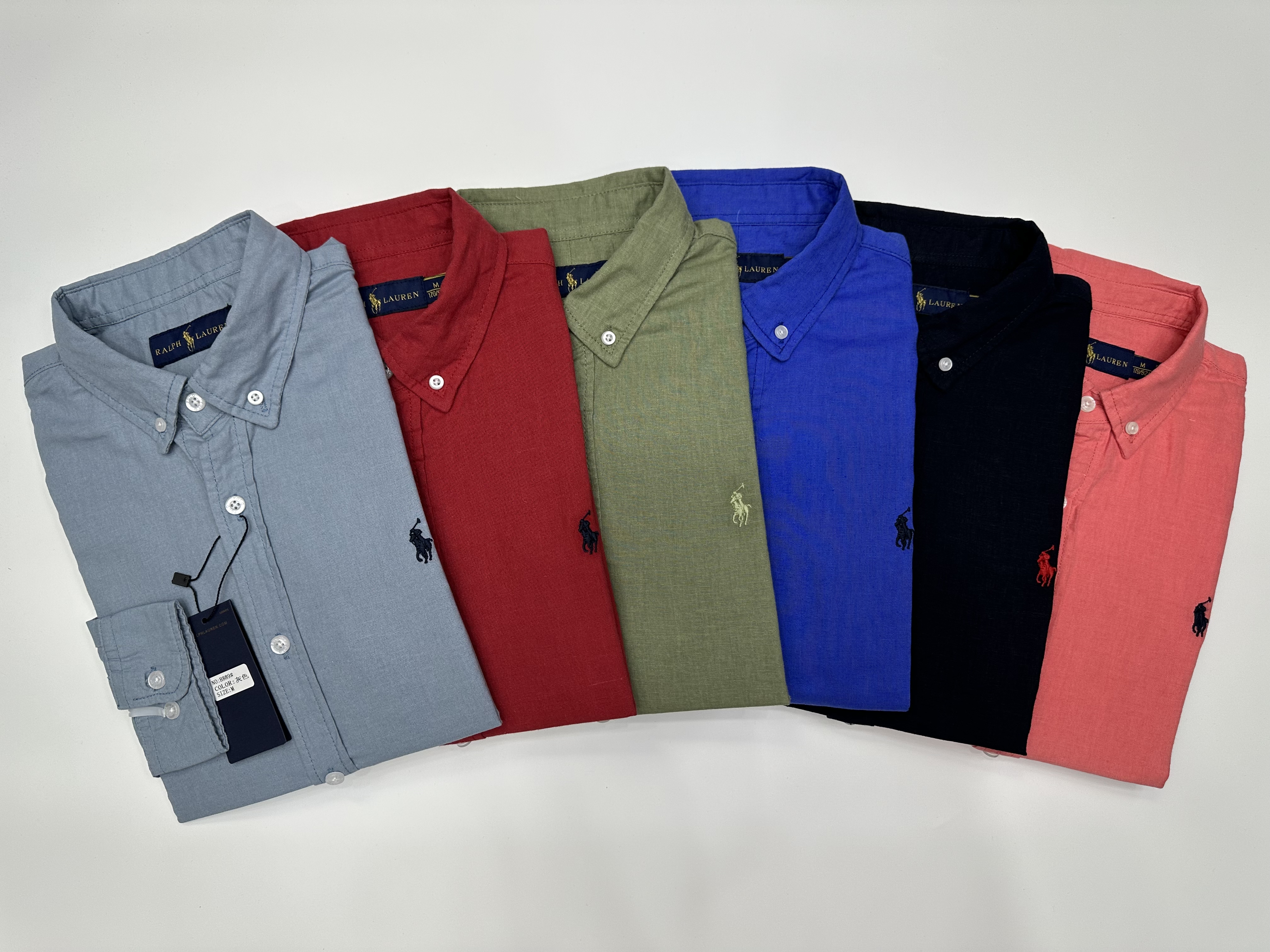 HA520-HA538，polo shirt 259.99 gallery