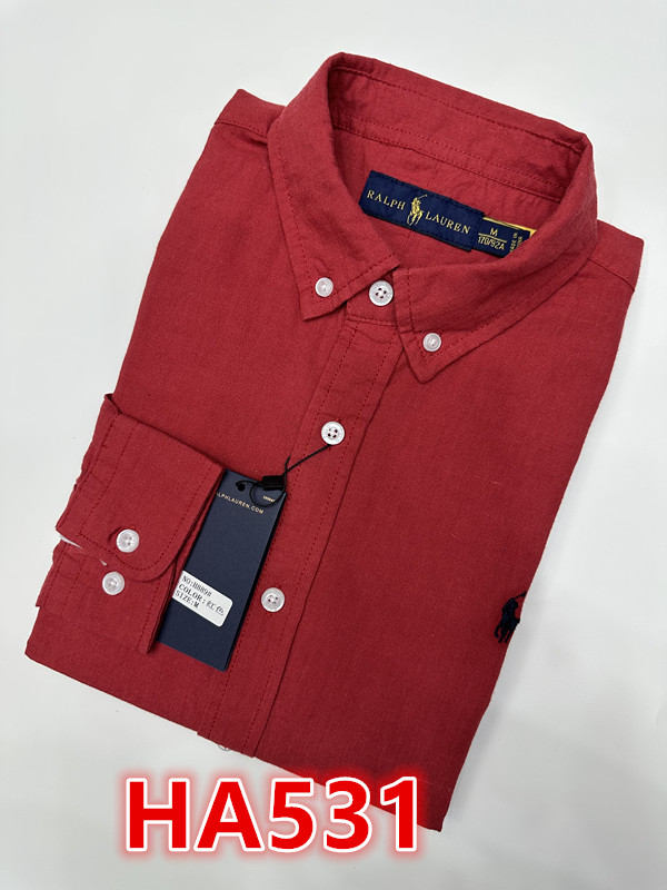 HA520-HA538，polo shirt 259.99 gallery