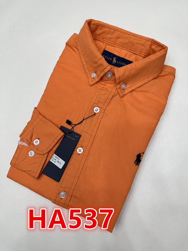 HA520-HA538，polo shirt 259.99 gallery