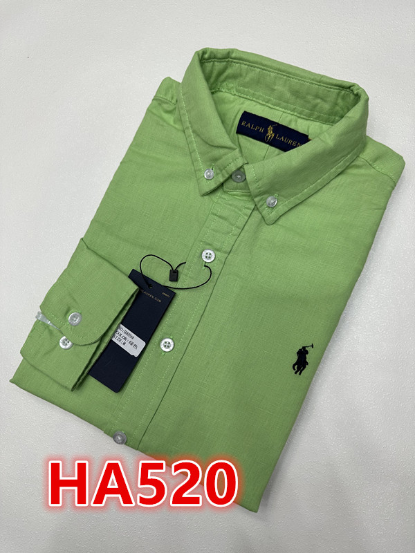 HA520-HA538，polo shirt 259.99 gallery