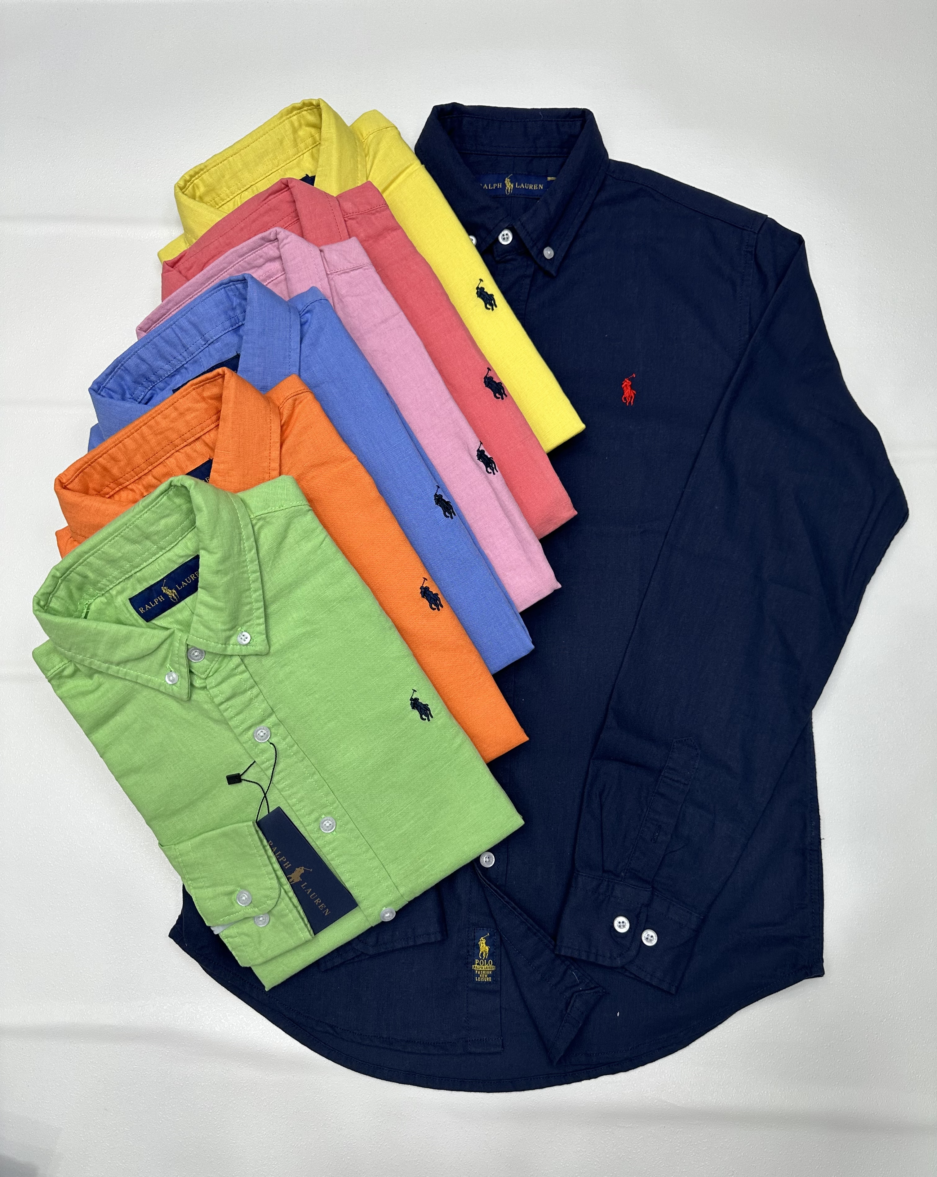 HA520-HA538，polo shirt 259.99 gallery