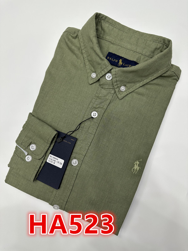 HA520-HA538，polo shirt 259.99 gallery