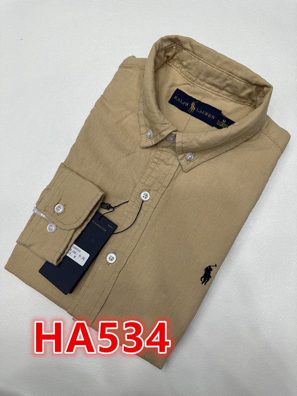 HA520-HA538，polo shirt 259.99 gallery