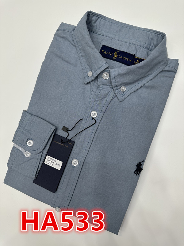 HA520-HA538，polo shirt 259.99 gallery