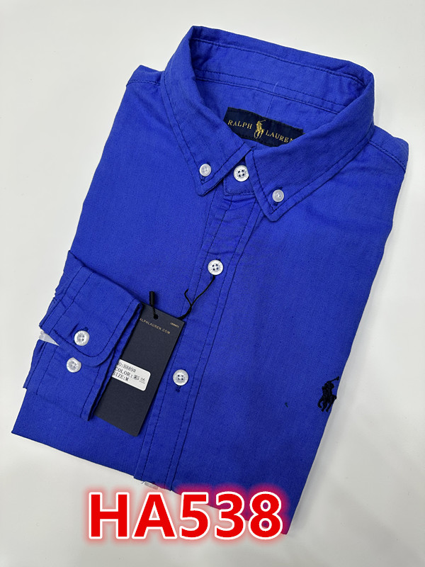 HA520-HA538，polo shirt 259.99 gallery