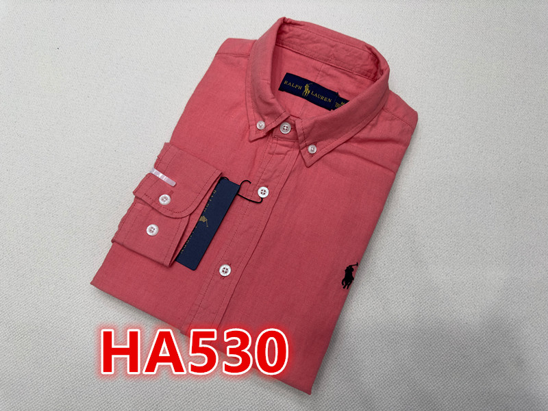 HA520-HA538，polo shirt 259.99 gallery