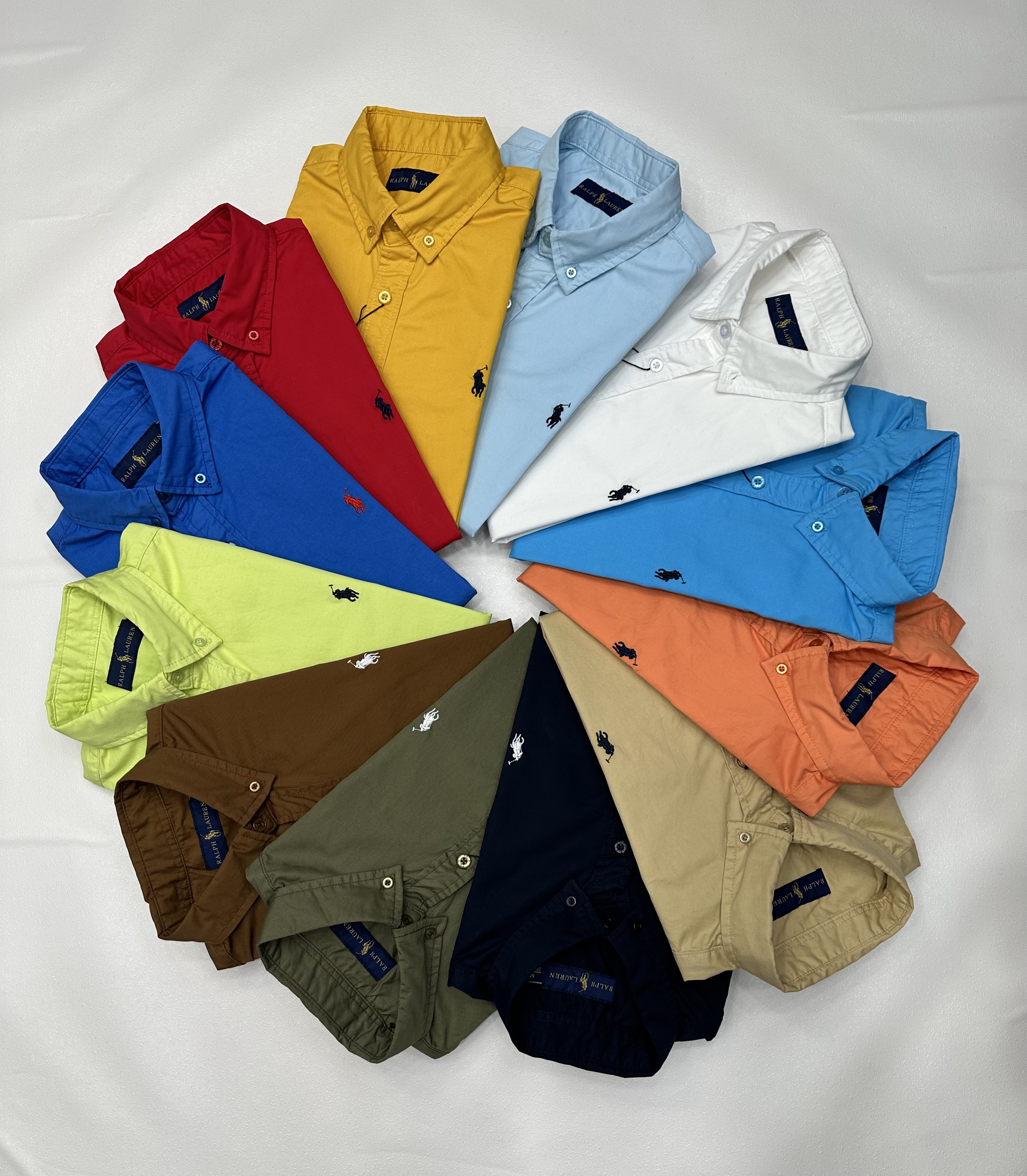 HA545-HA556，Polo shirt 255.99 gallery