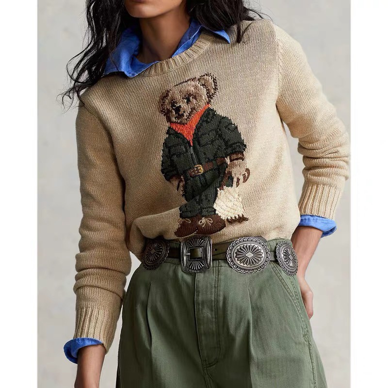 HA670-HA671，Polo sweater wool 347.99 gallery