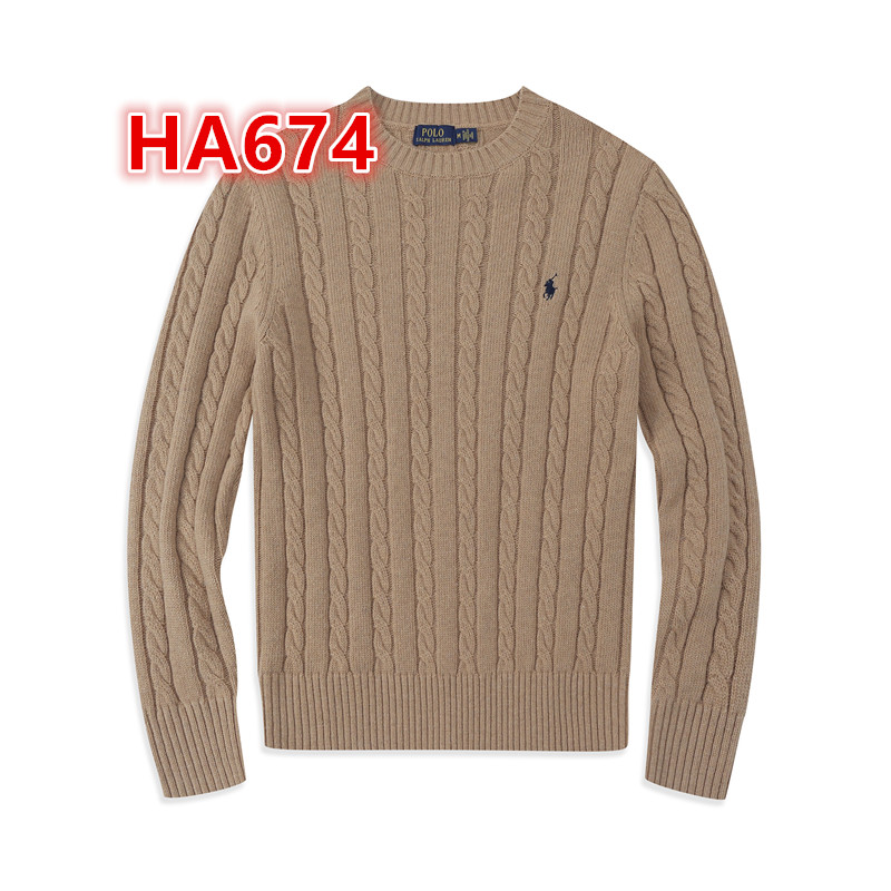 HA672-HA679，polo sweater men 259.99 gallery