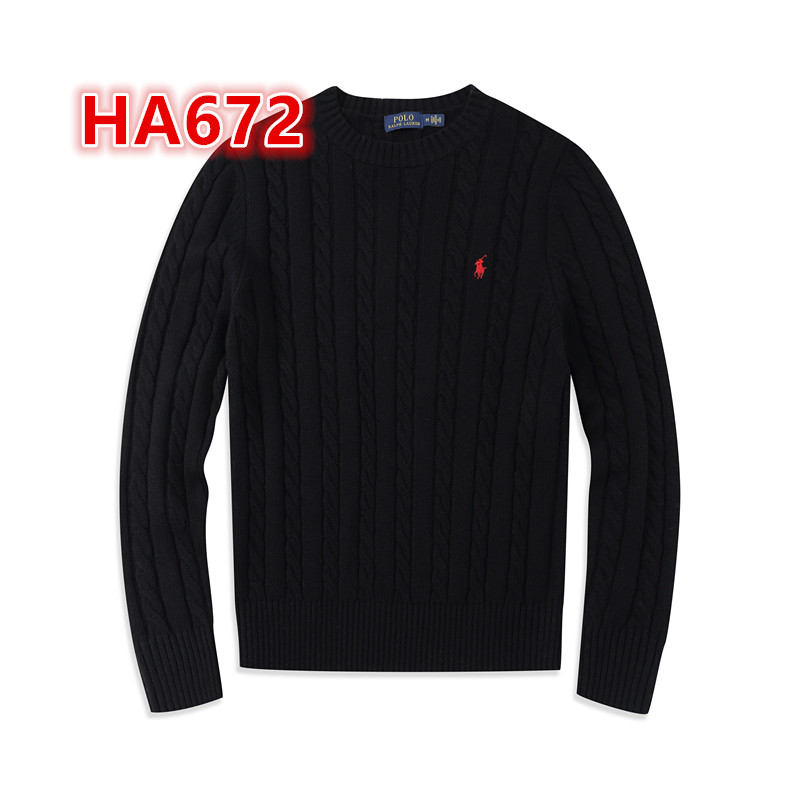 HA672-HA679，polo sweater men 259.99 gallery