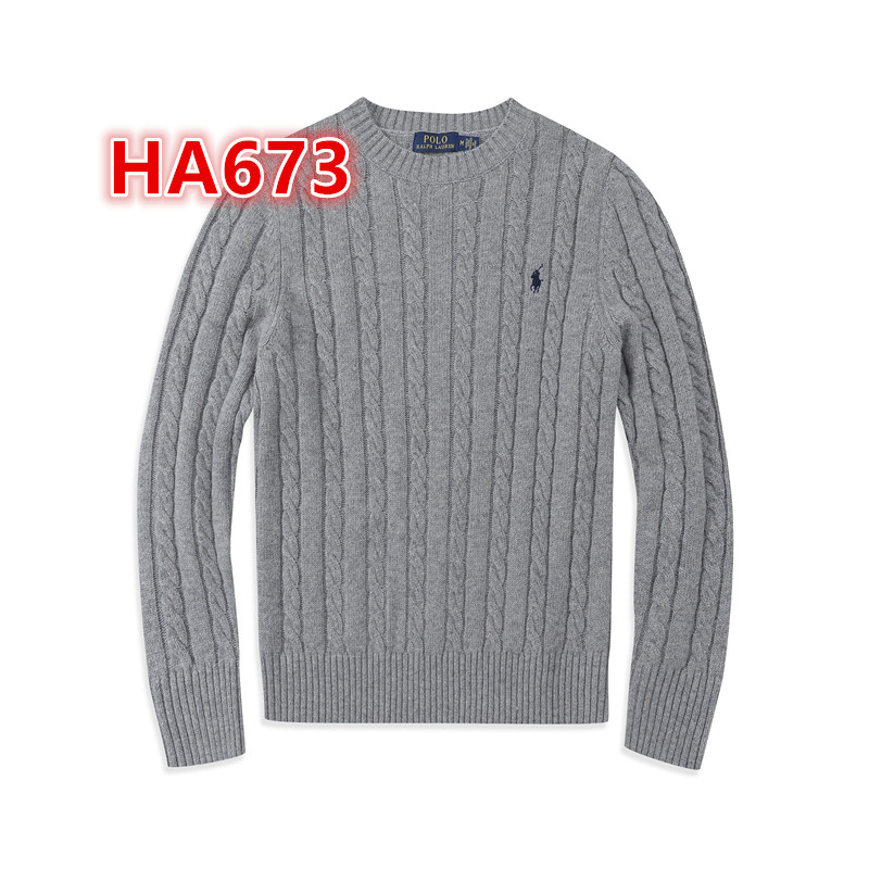 HA672-HA679，polo sweater men 259.99 gallery