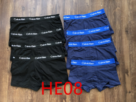 HE01-HE08 CK Boxers $29.99 gallery