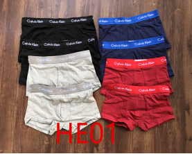 HE01-HE08 CK Boxers $29.99 gallery