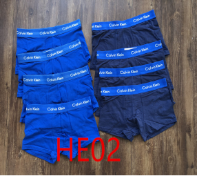 HE01-HE08 CK Boxers $29.99 gallery