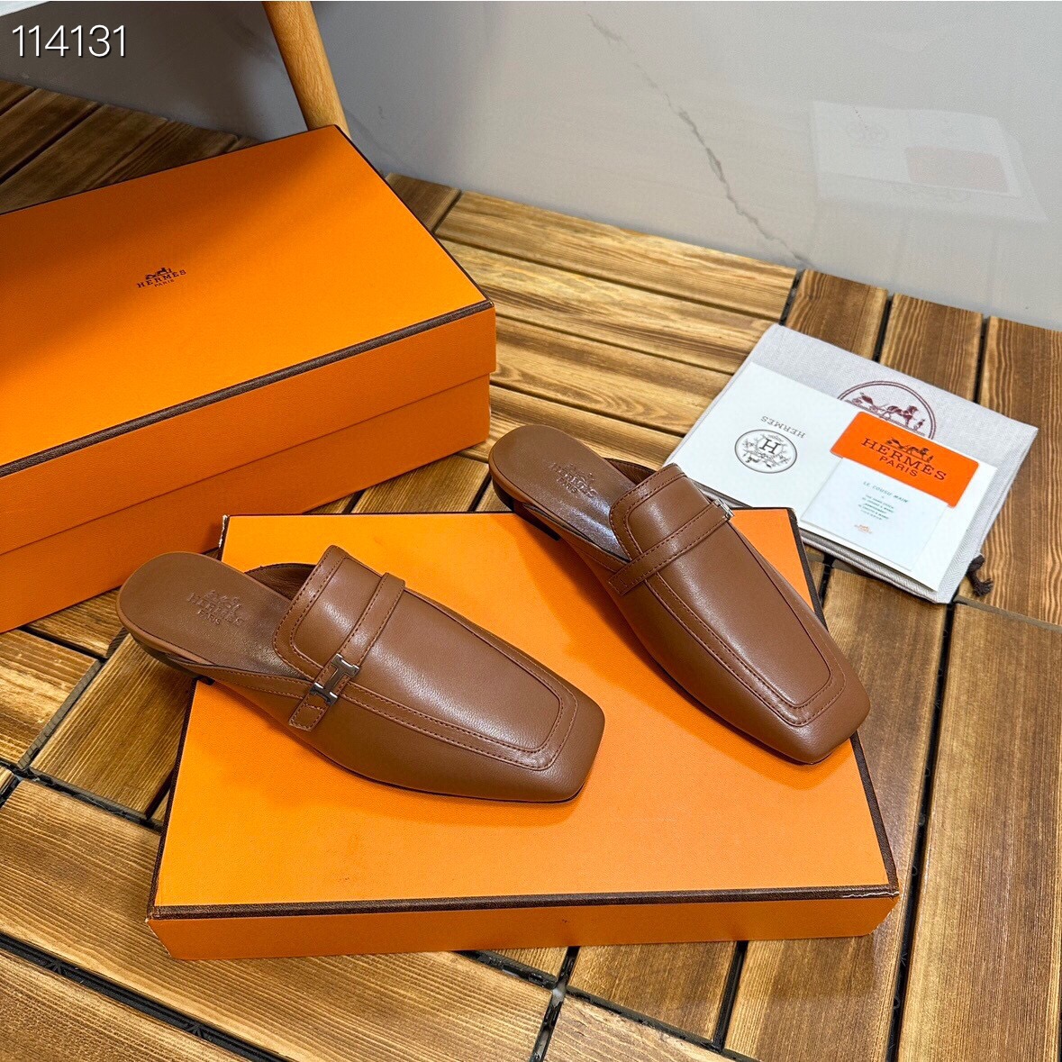 HERMES $76 gallery