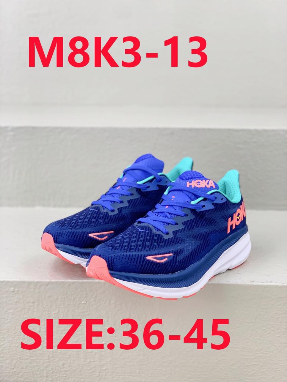 HOKA  43.9$    code 351-6901-R gallery