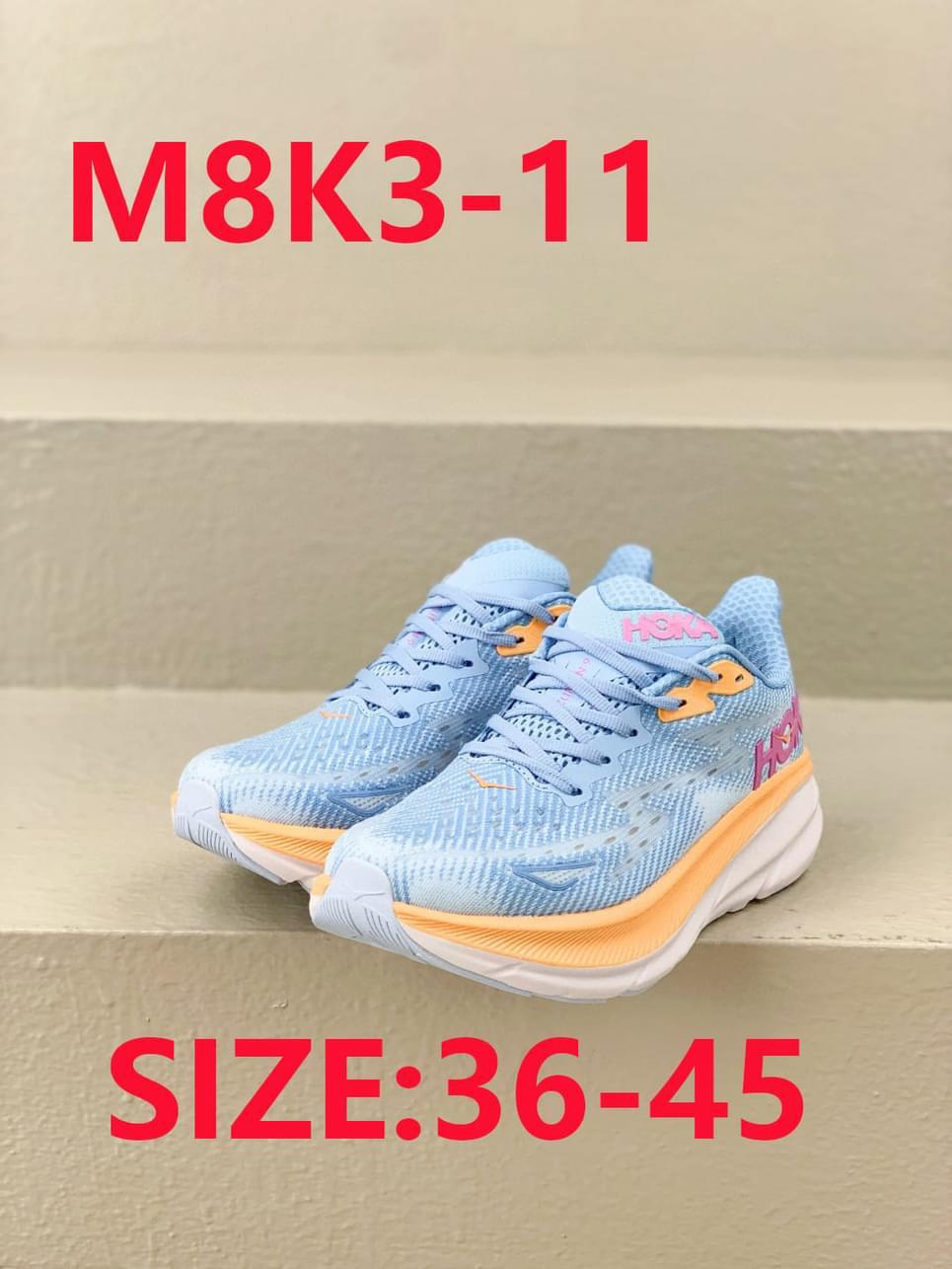 HOKA  43.9$    code 351-6901-R gallery