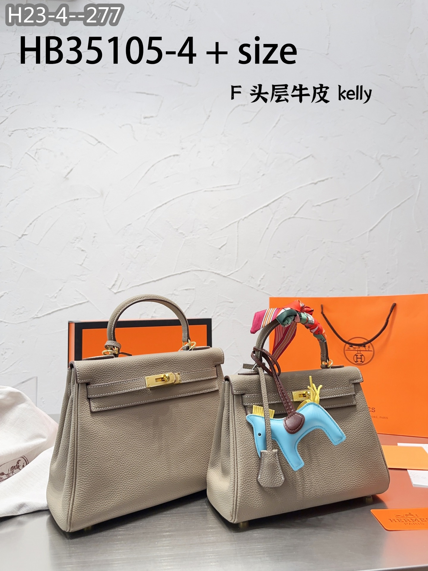 Hermes $100 gallery