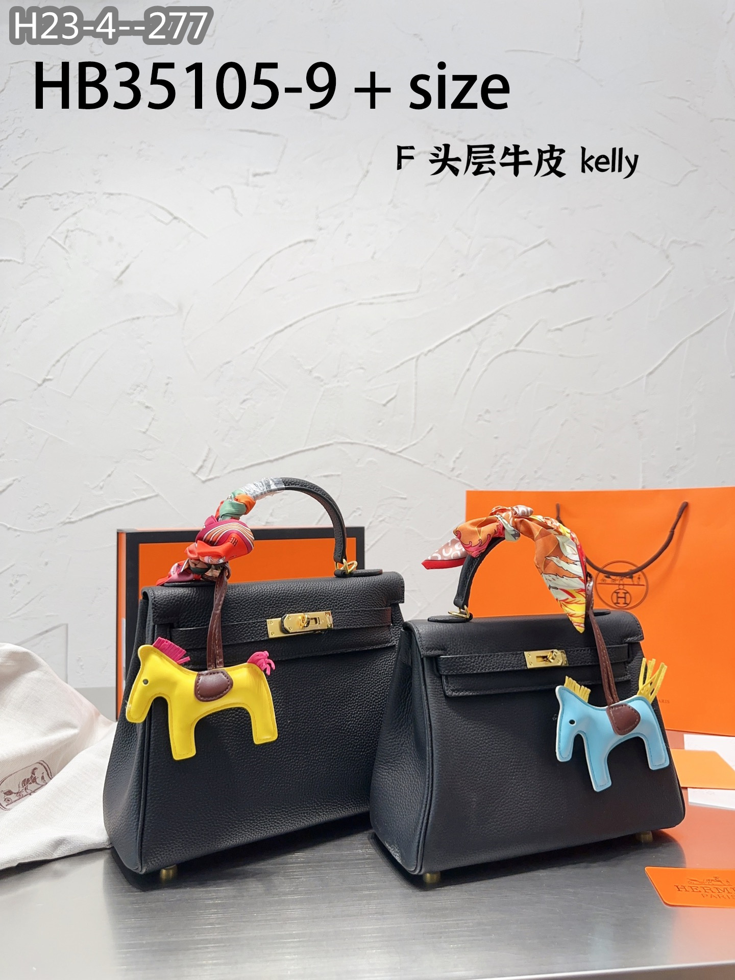 Hermes $100 gallery