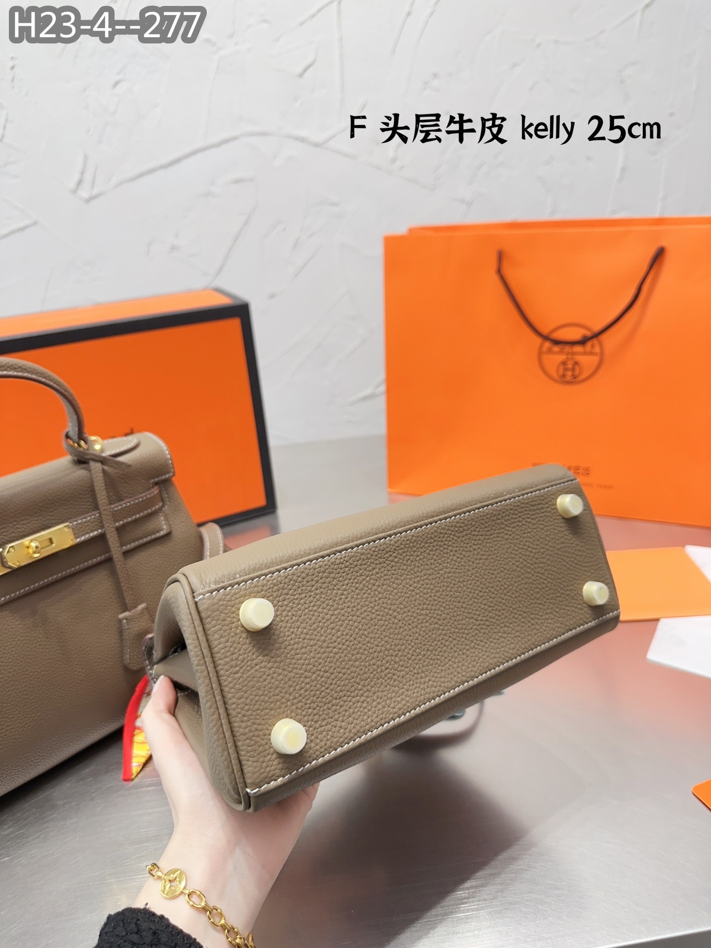 Hermes $100 gallery