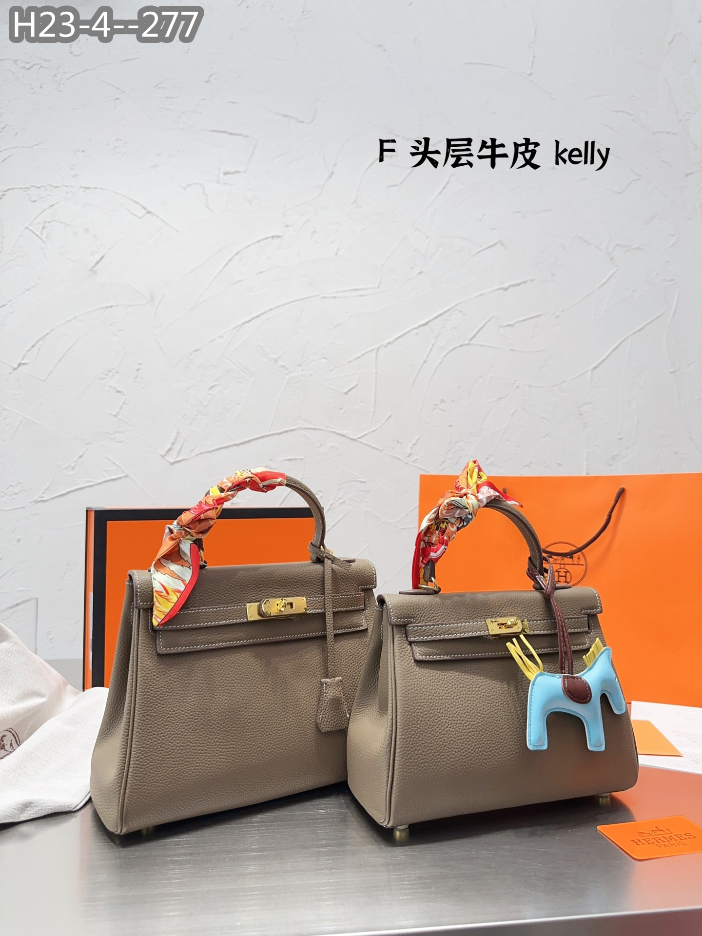 Hermes $100 gallery