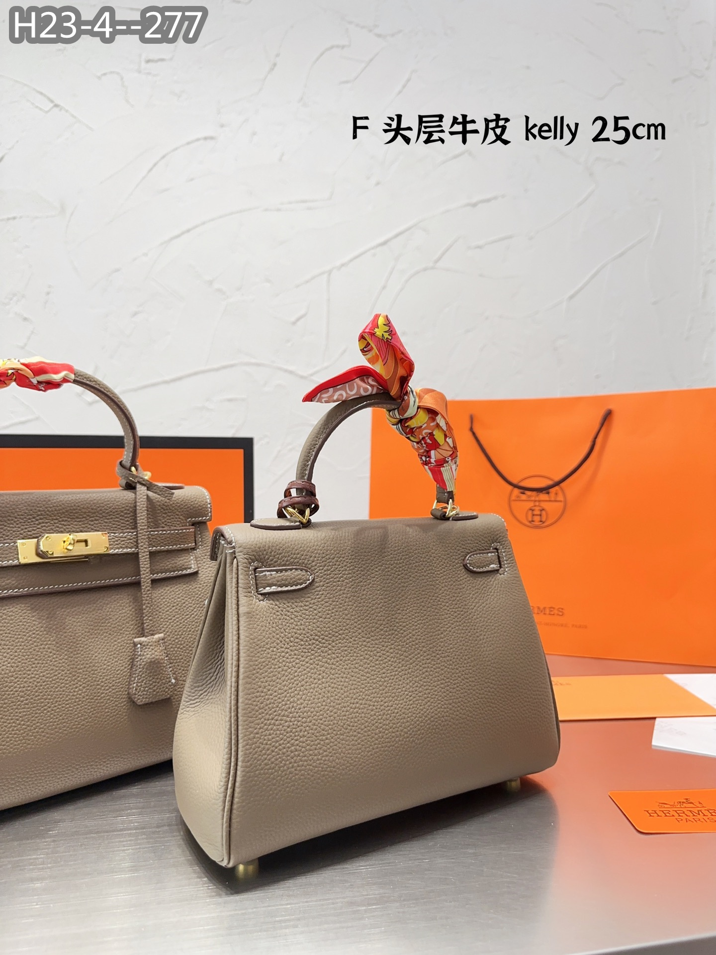 Hermes $100 gallery