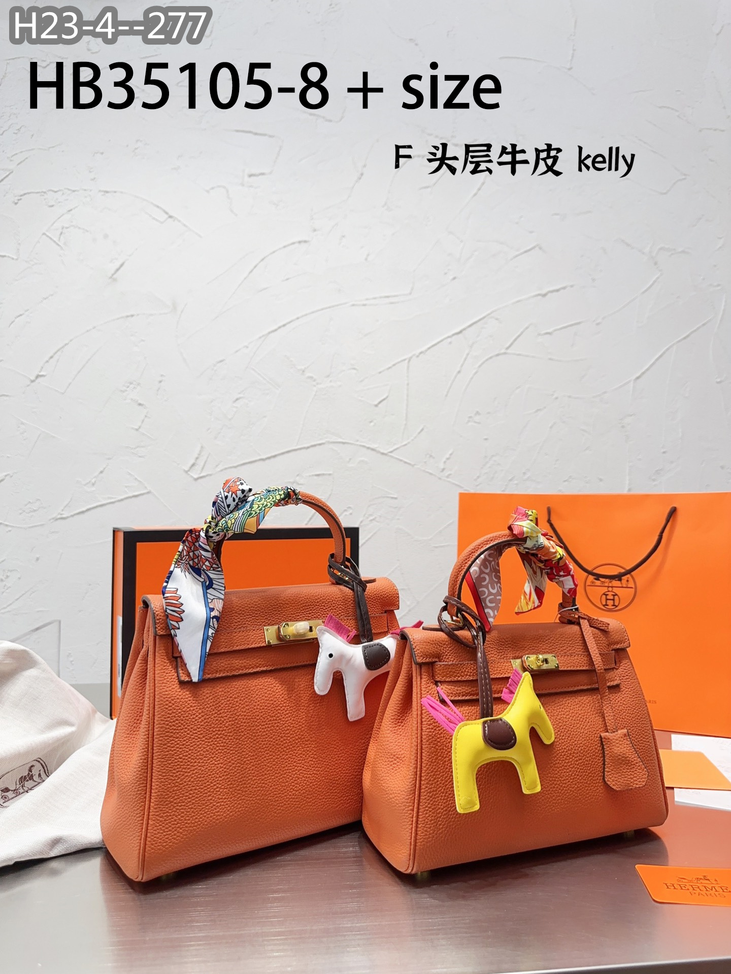 Hermes $100 gallery