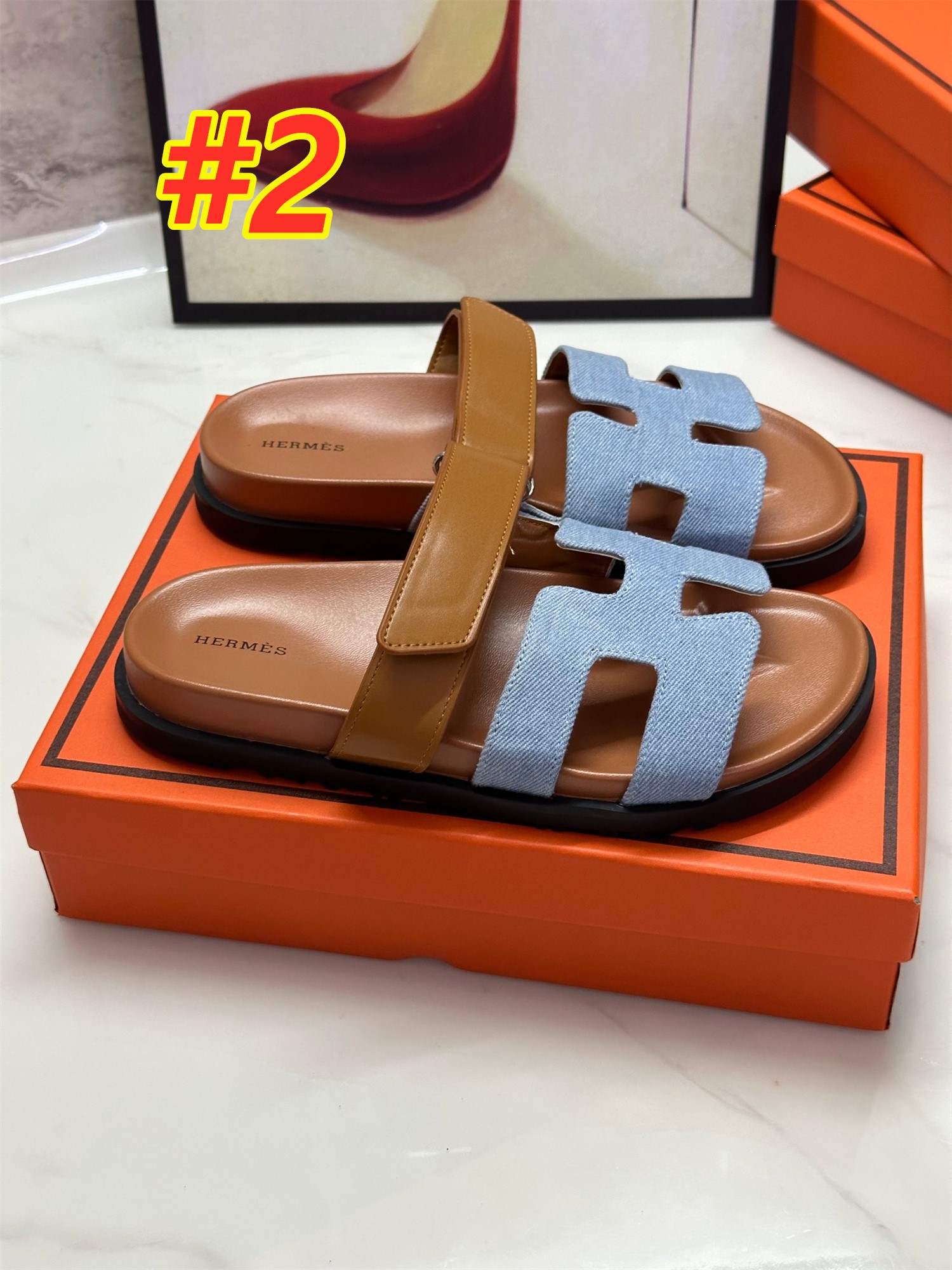 Hermes  45.4$   code 449-6745-R gallery