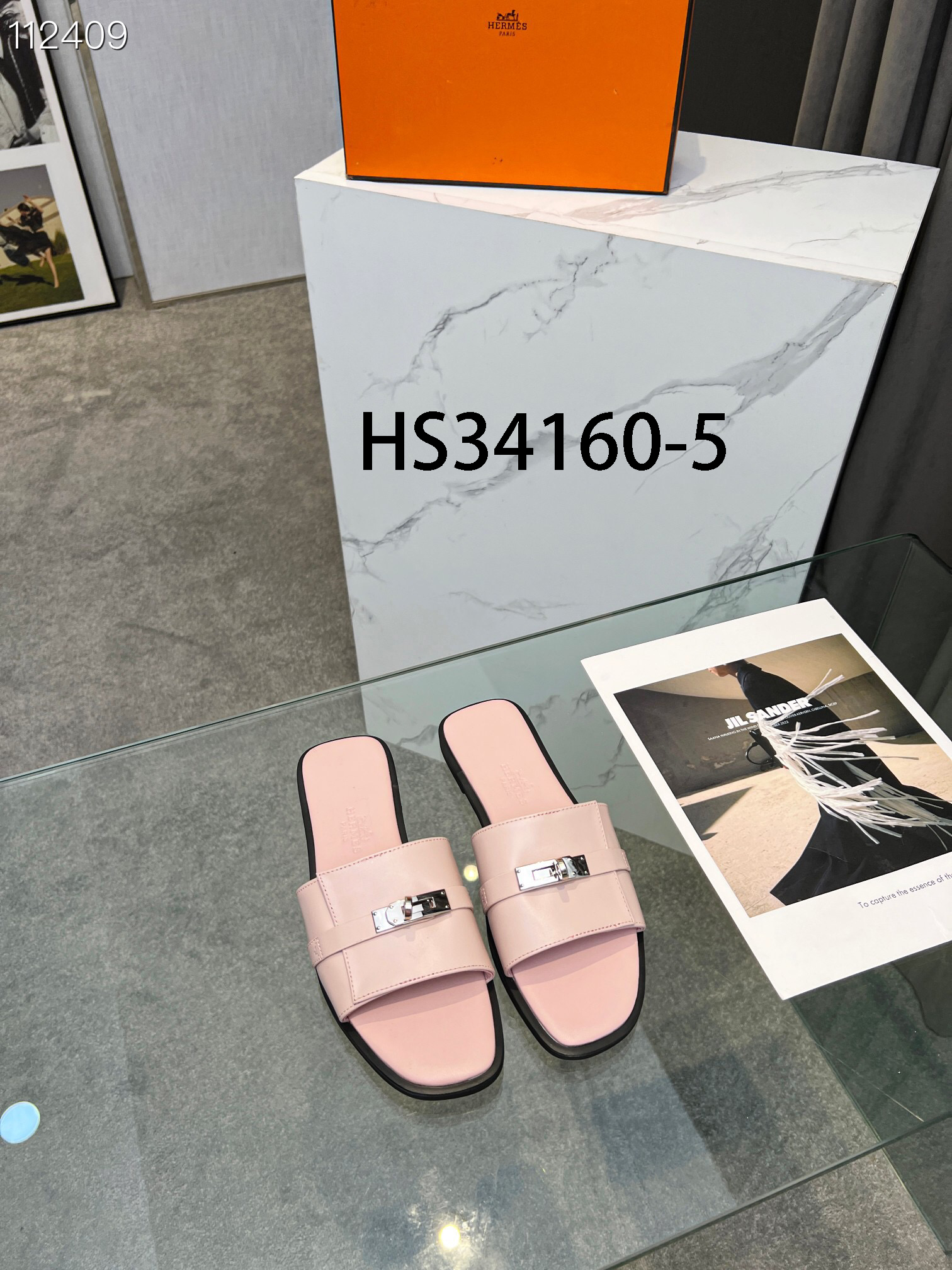 Hermes $60 gallery