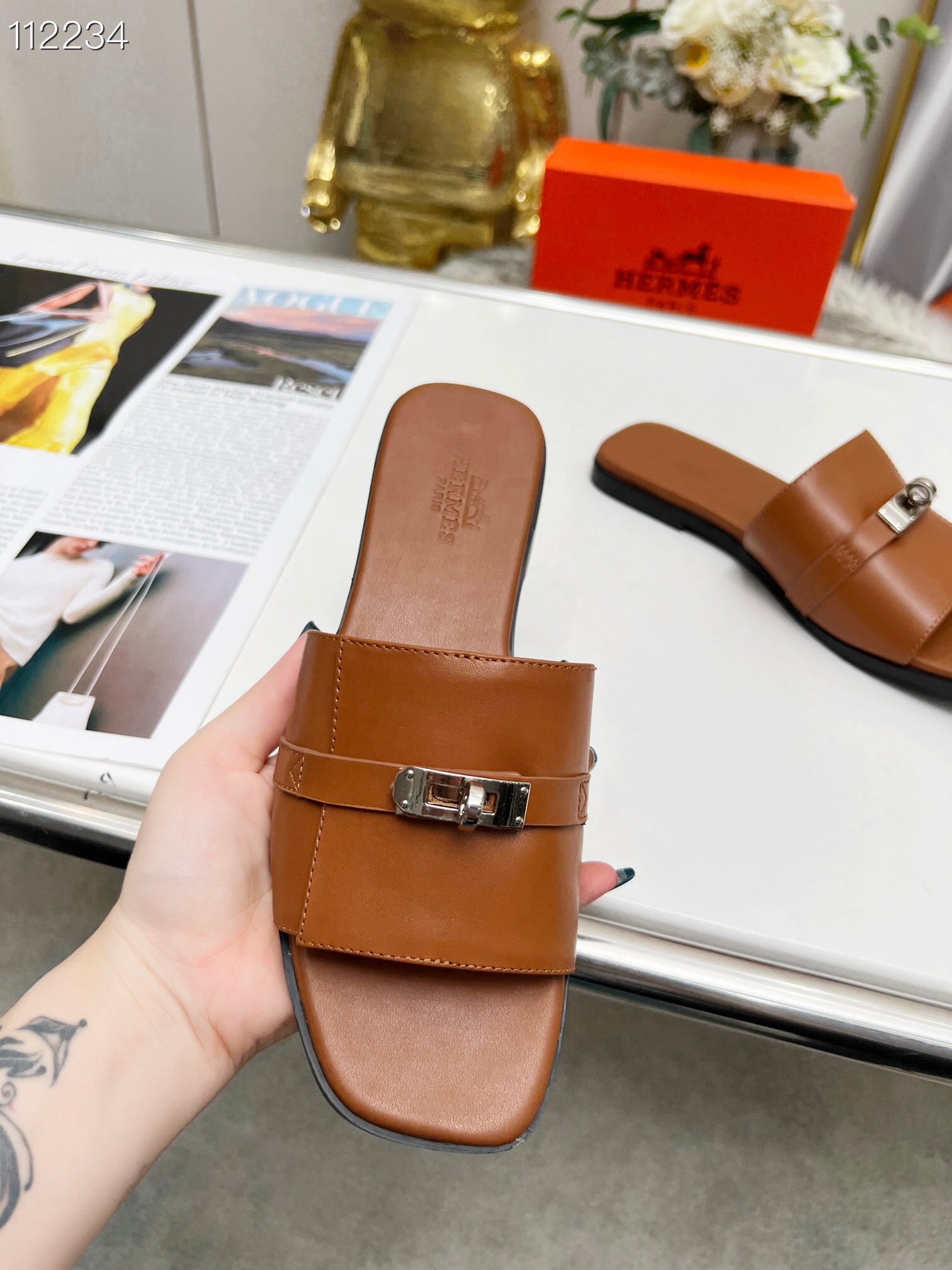 Hermes $64 gallery