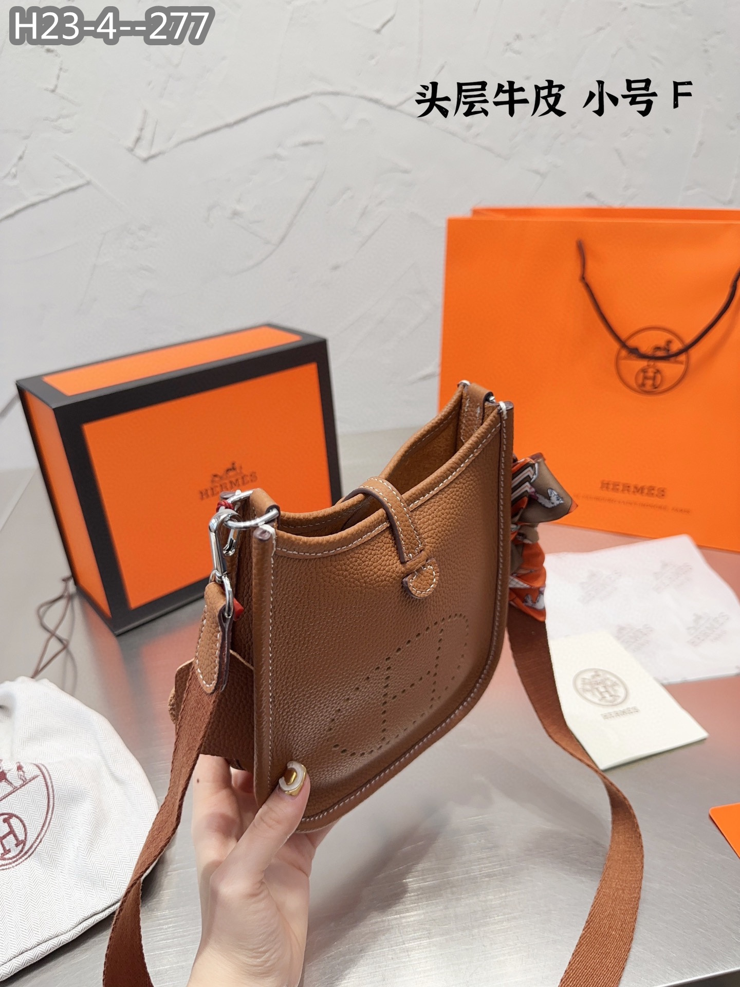 Hermes $65 gallery