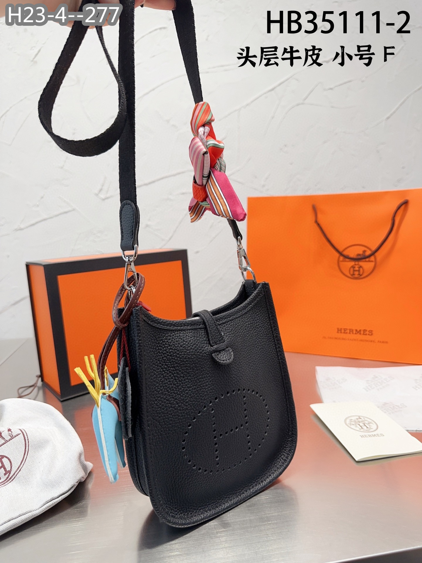 Hermes $65 gallery