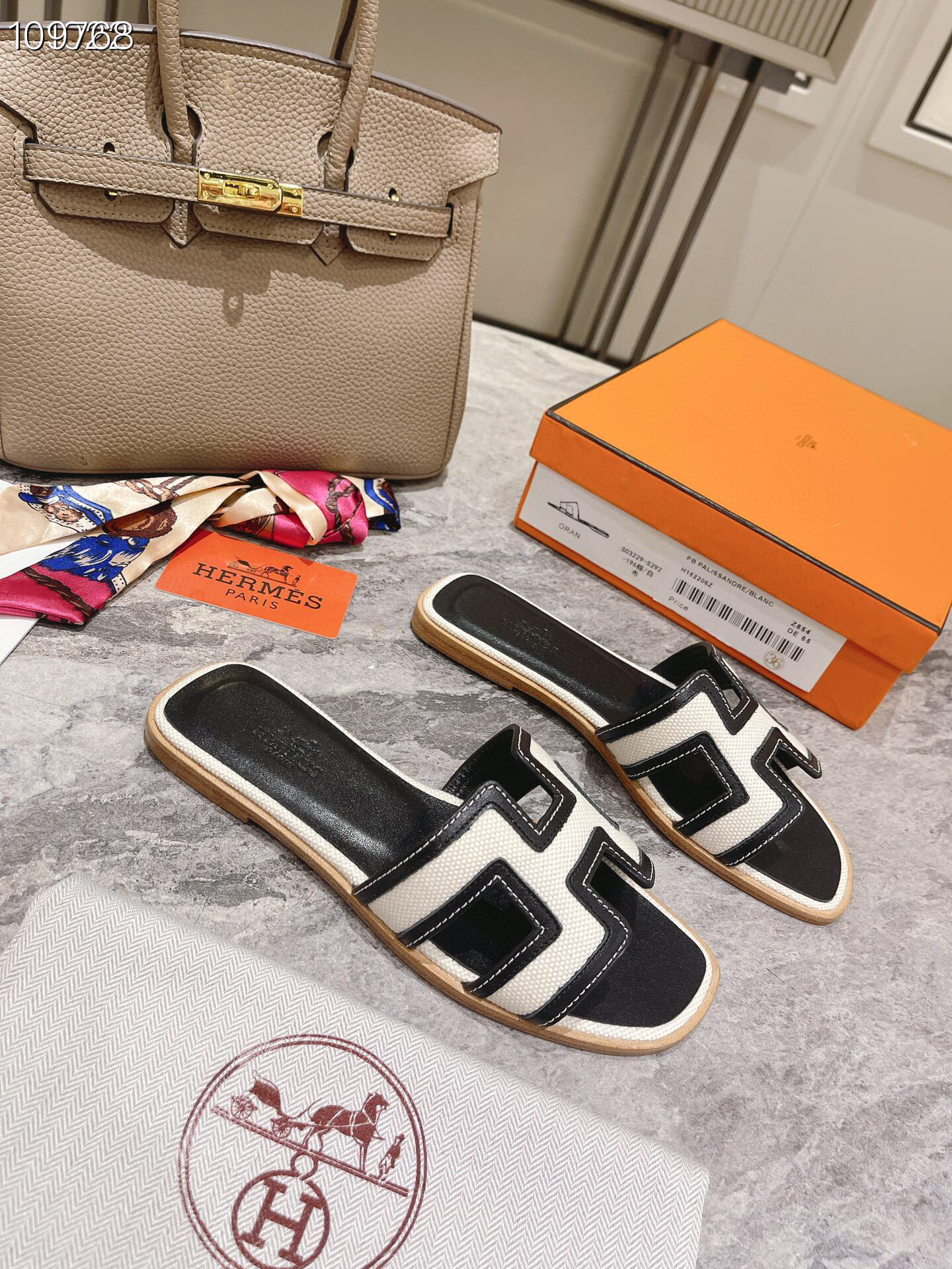 Hermes $74 gallery