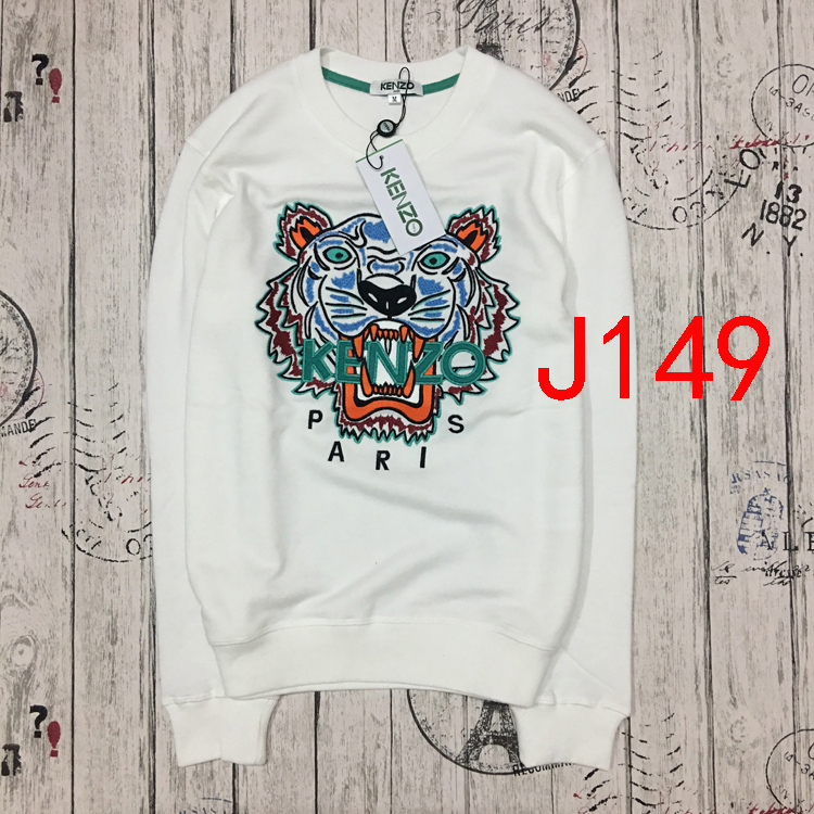 J141 KENZO sweatshirt gallery