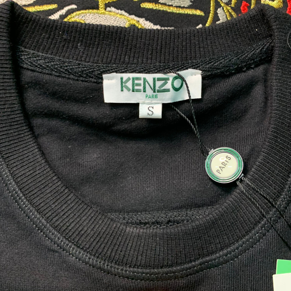 J141 KENZO sweatshirt gallery