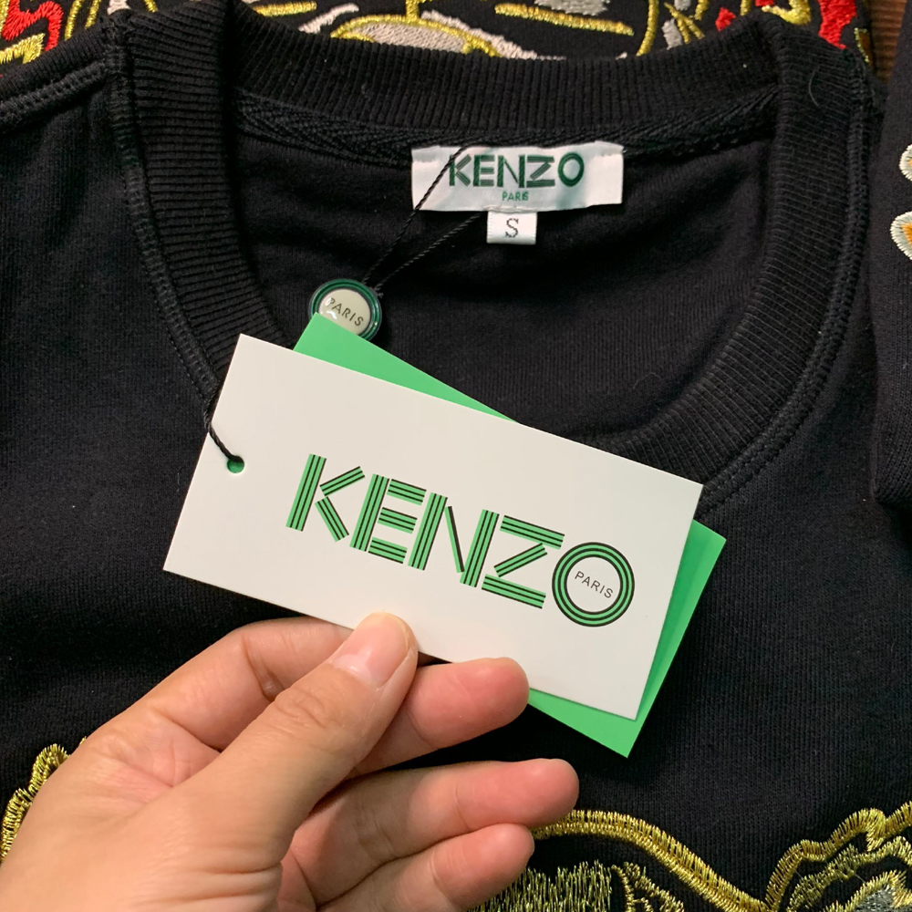 J141 KENZO sweatshirt gallery