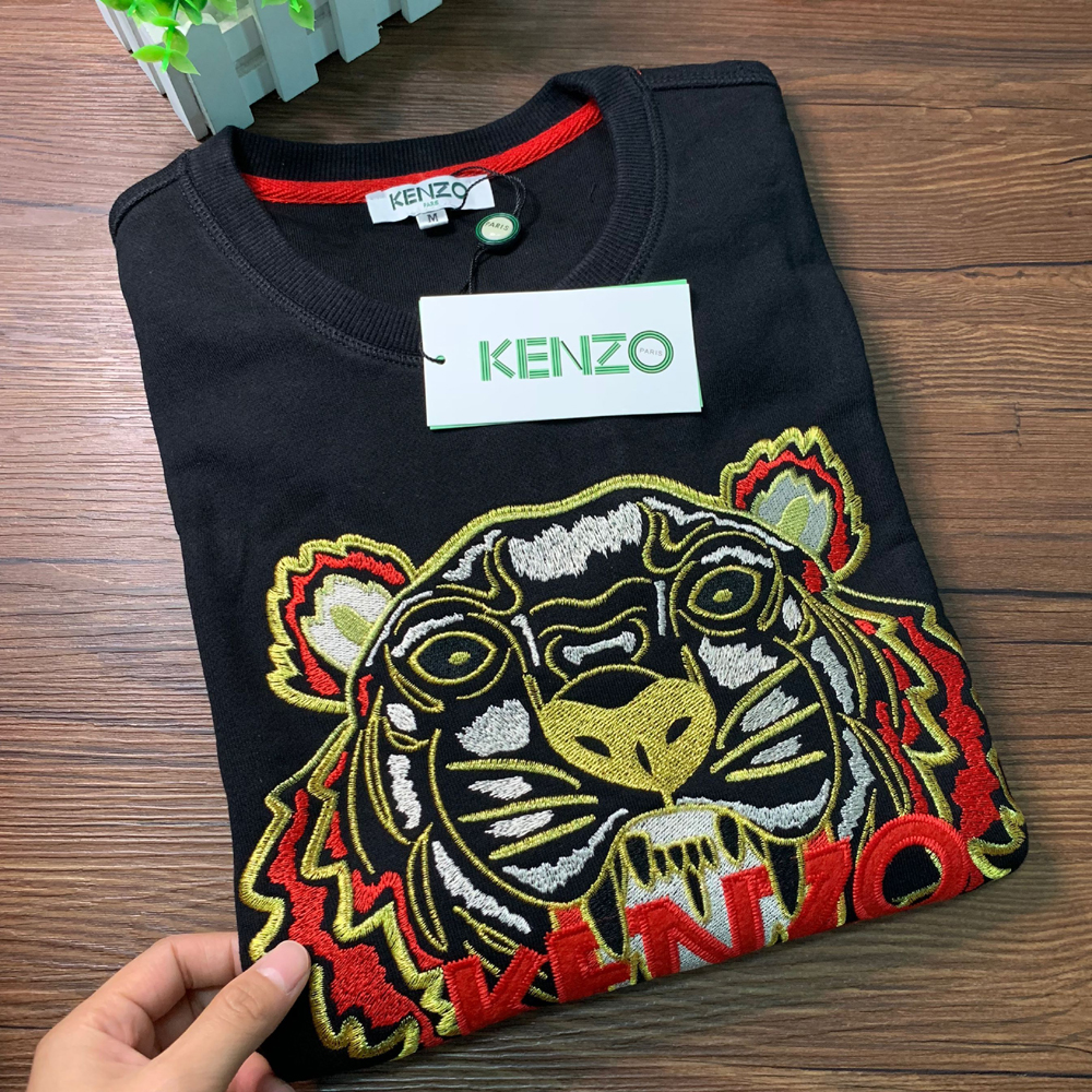 J141 KENZO sweatshirt gallery