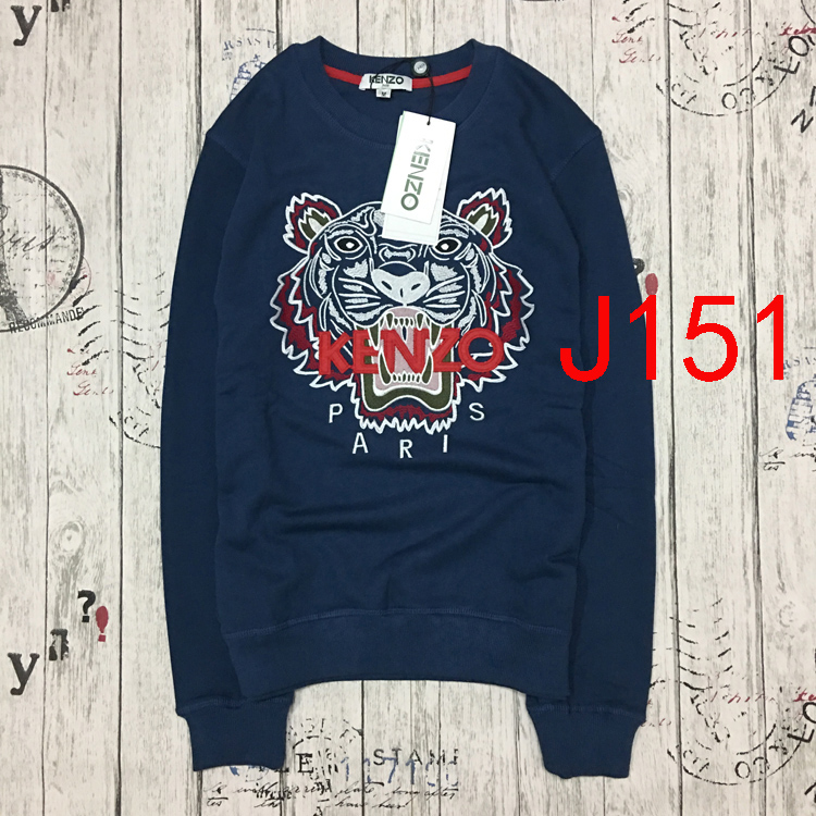 J141 KENZO sweatshirt gallery