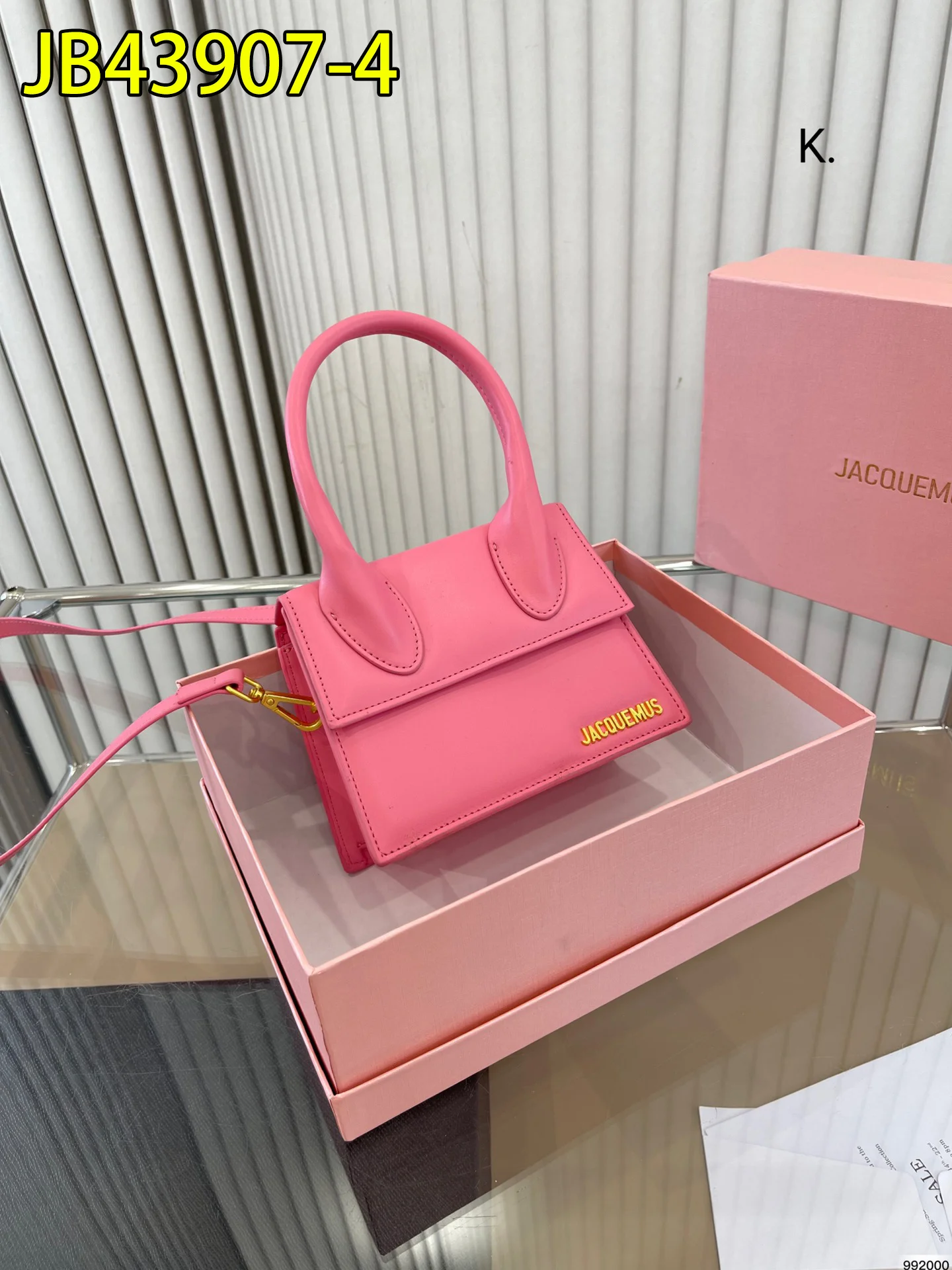 JACQUEMUS $54 gallery