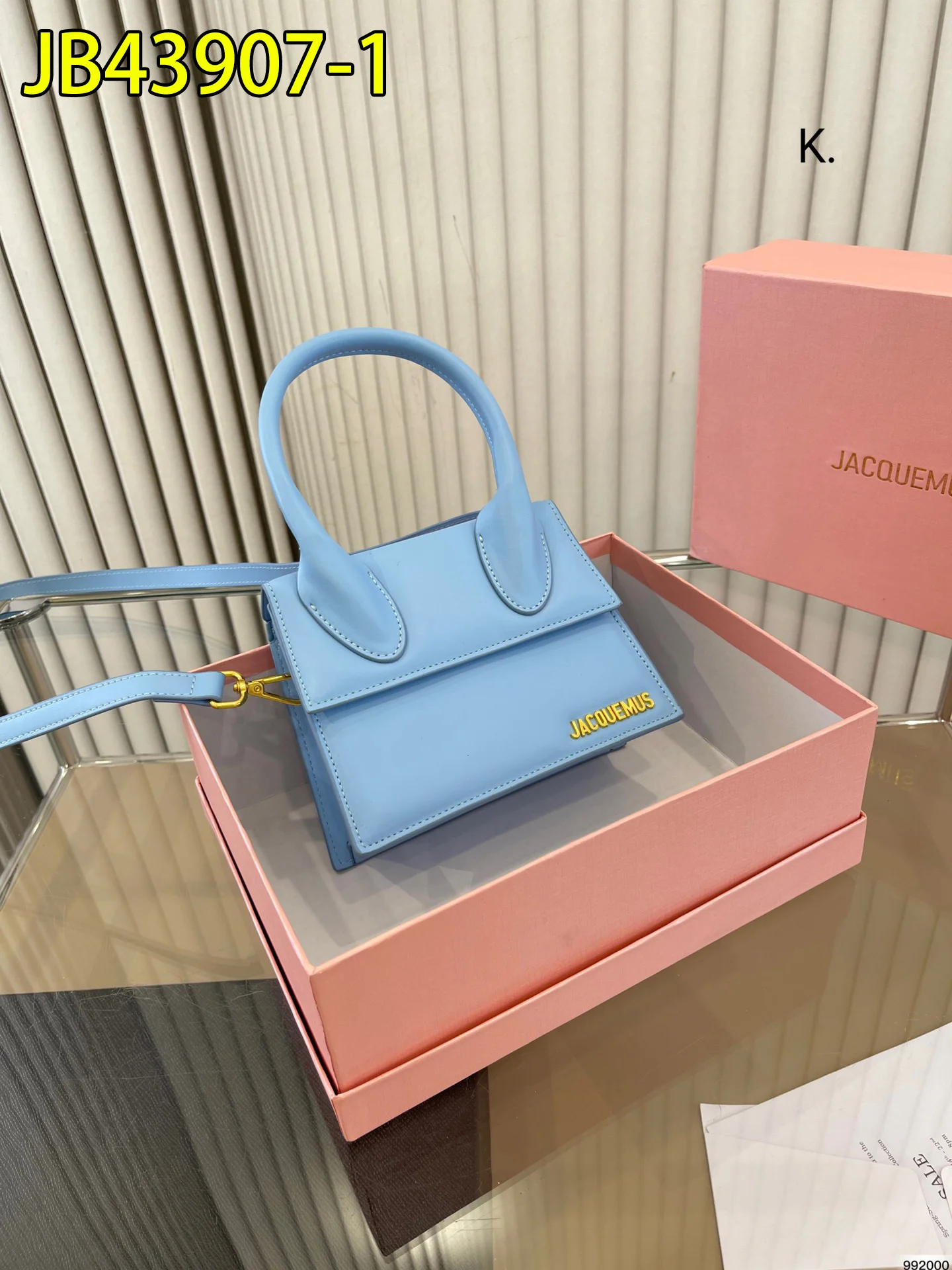 JACQUEMUS $54 gallery