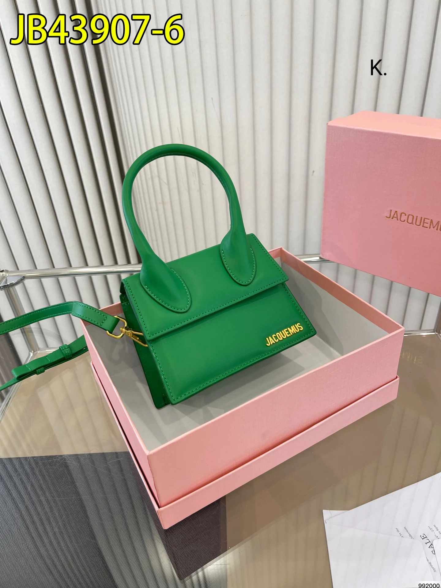 JACQUEMUS $54 gallery