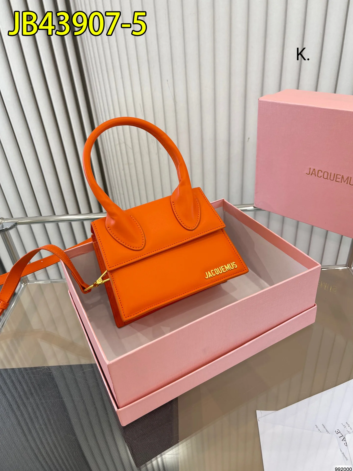 JACQUEMUS $54 gallery