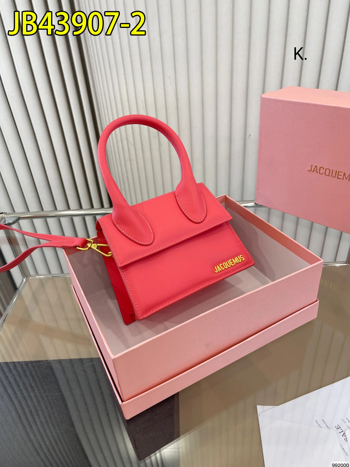 JACQUEMUS $54 gallery