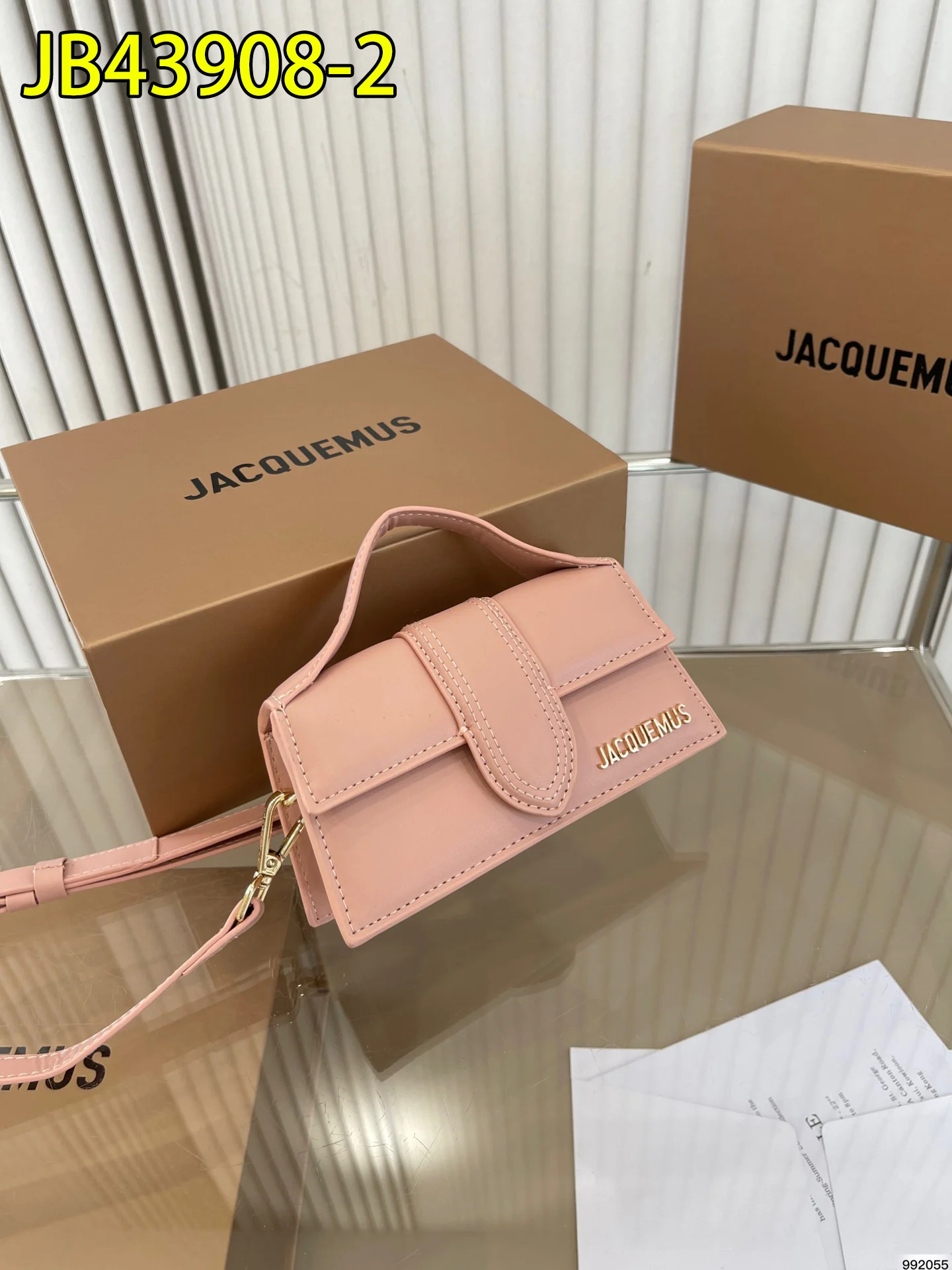 JACQUEMUS $59 gallery