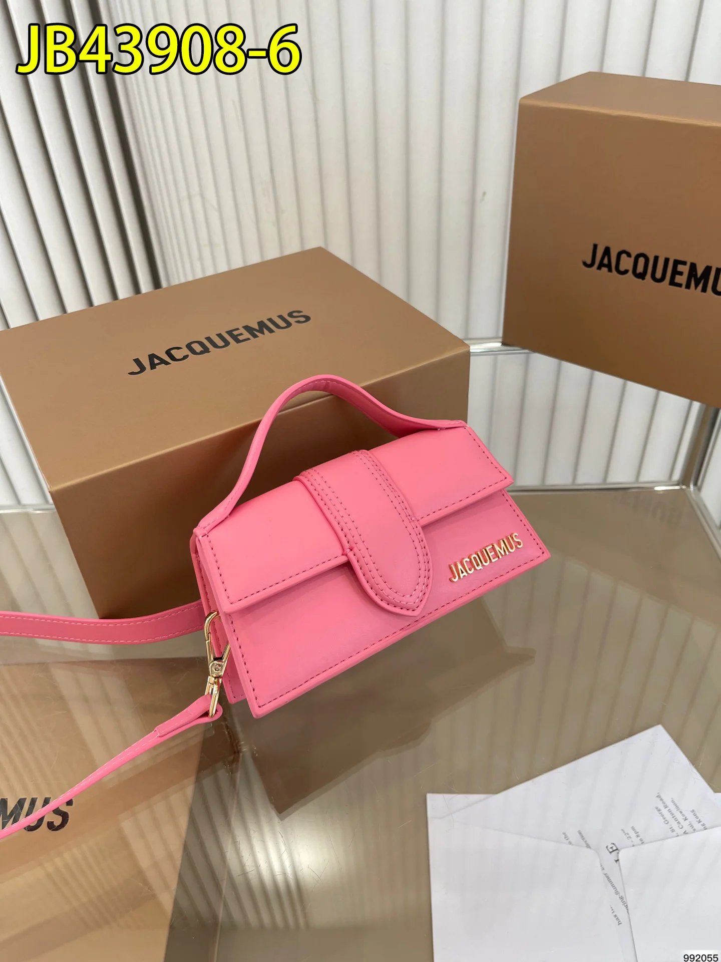 JACQUEMUS $59 gallery