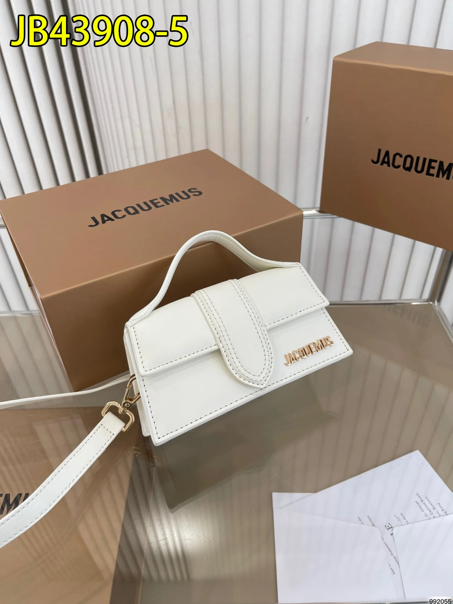 JACQUEMUS $59 gallery