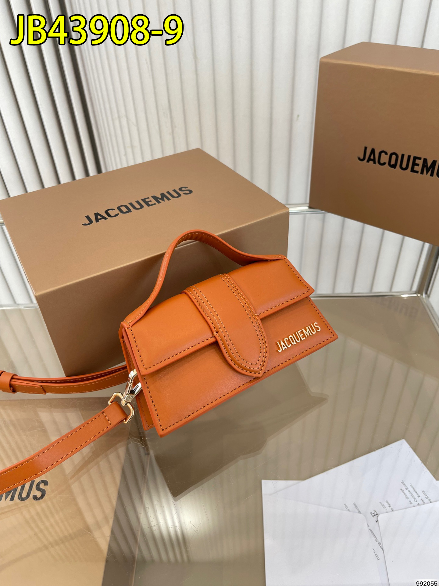 JACQUEMUS $59 gallery